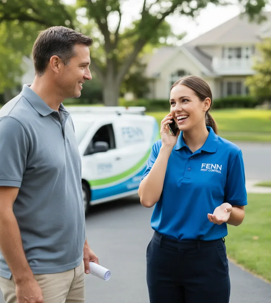 Spider Control in Smyrna, DE